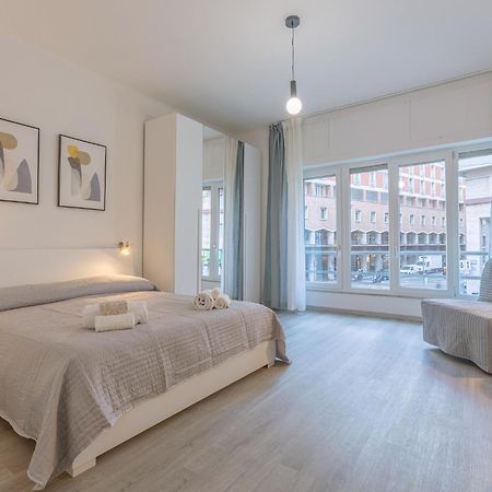 Matinum Central & Spacious Apartment Bologna Exterior photo