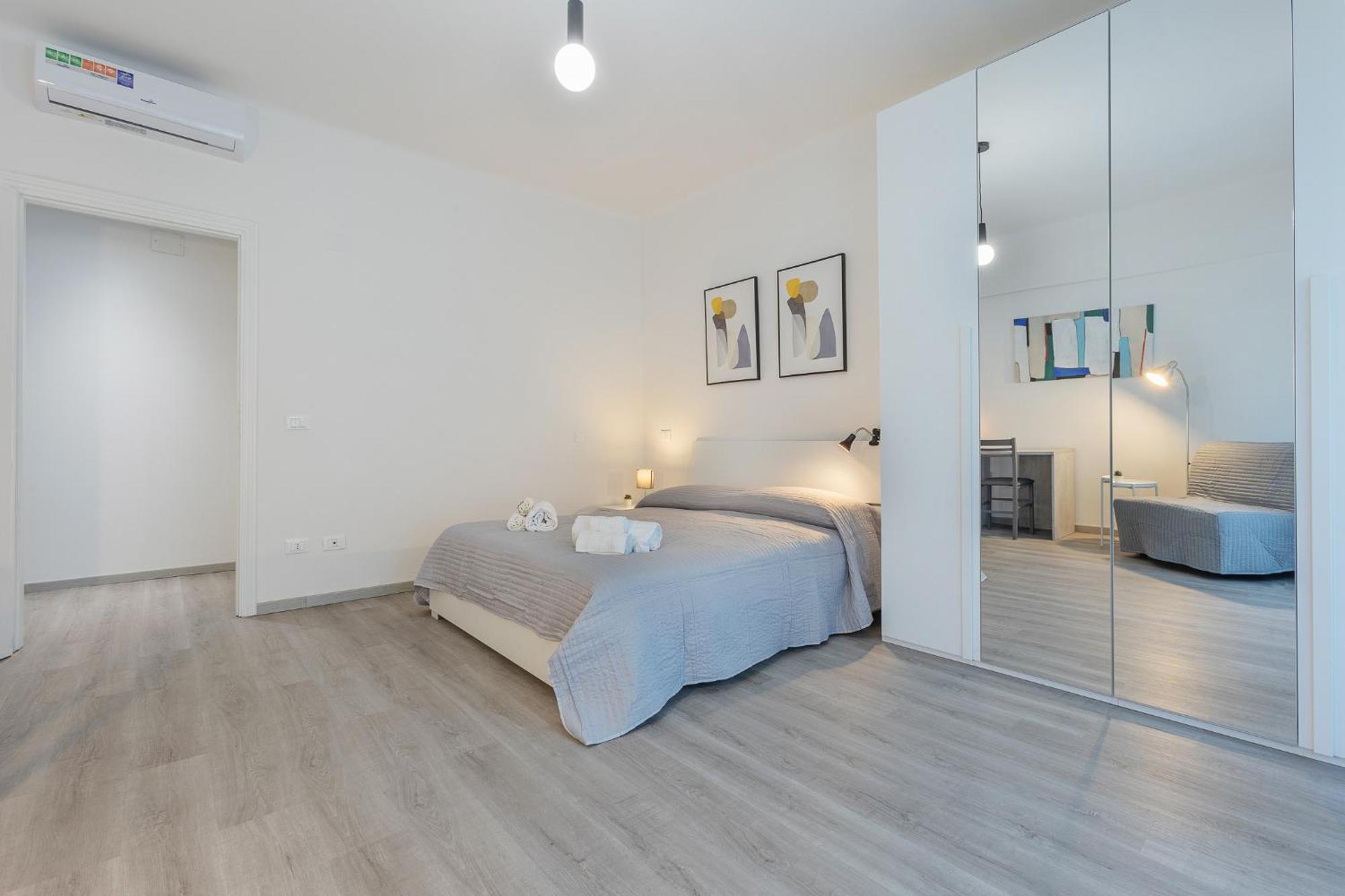 Matinum Central & Spacious Apartment Bologna Exterior photo
