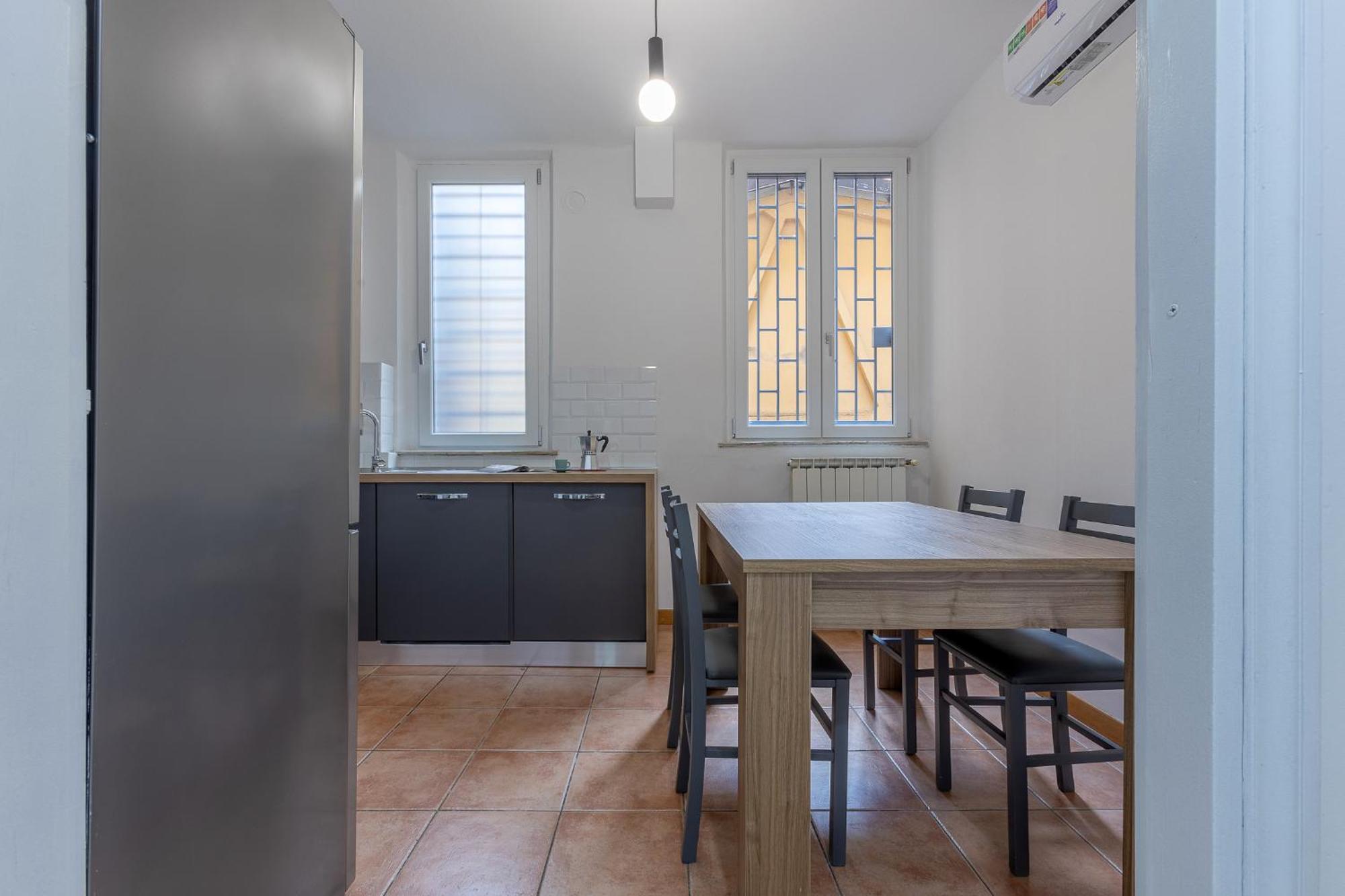 Matinum Central & Spacious Apartment Bologna Exterior photo