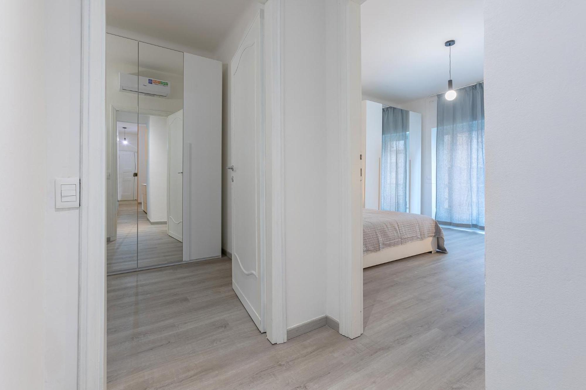 Matinum Central & Spacious Apartment Bologna Exterior photo