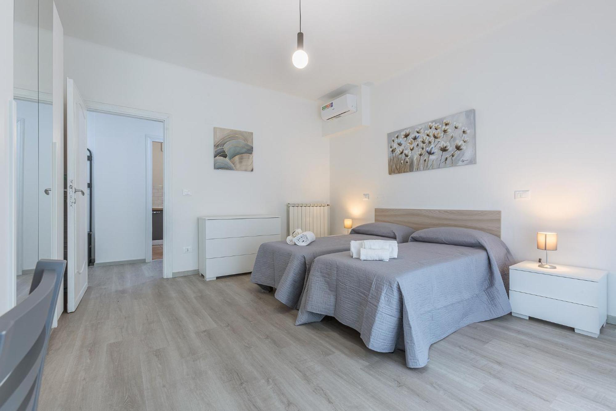 Matinum Central & Spacious Apartment Bologna Exterior photo